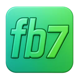 fb7 logo